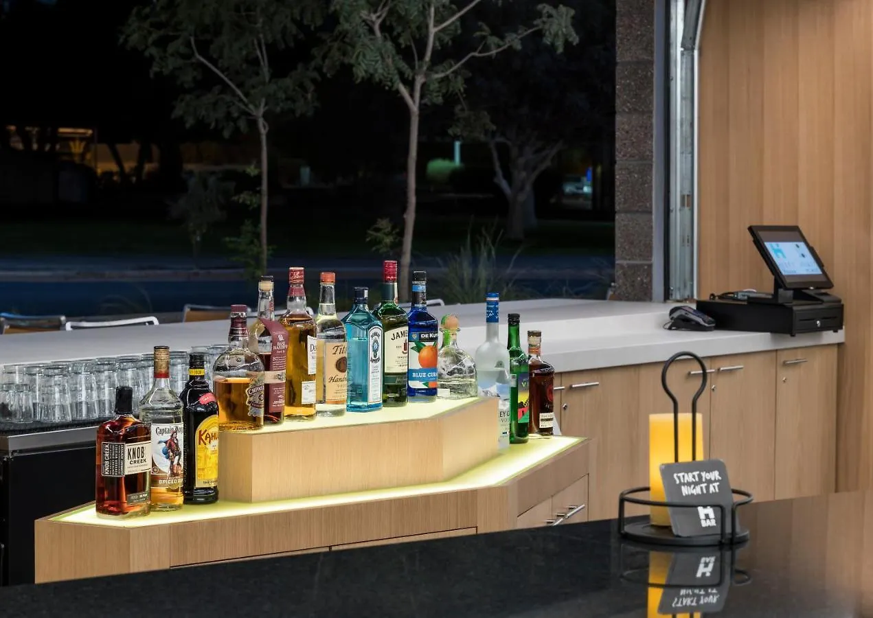 Hyatt Place Tempe Phoenix University Hotel