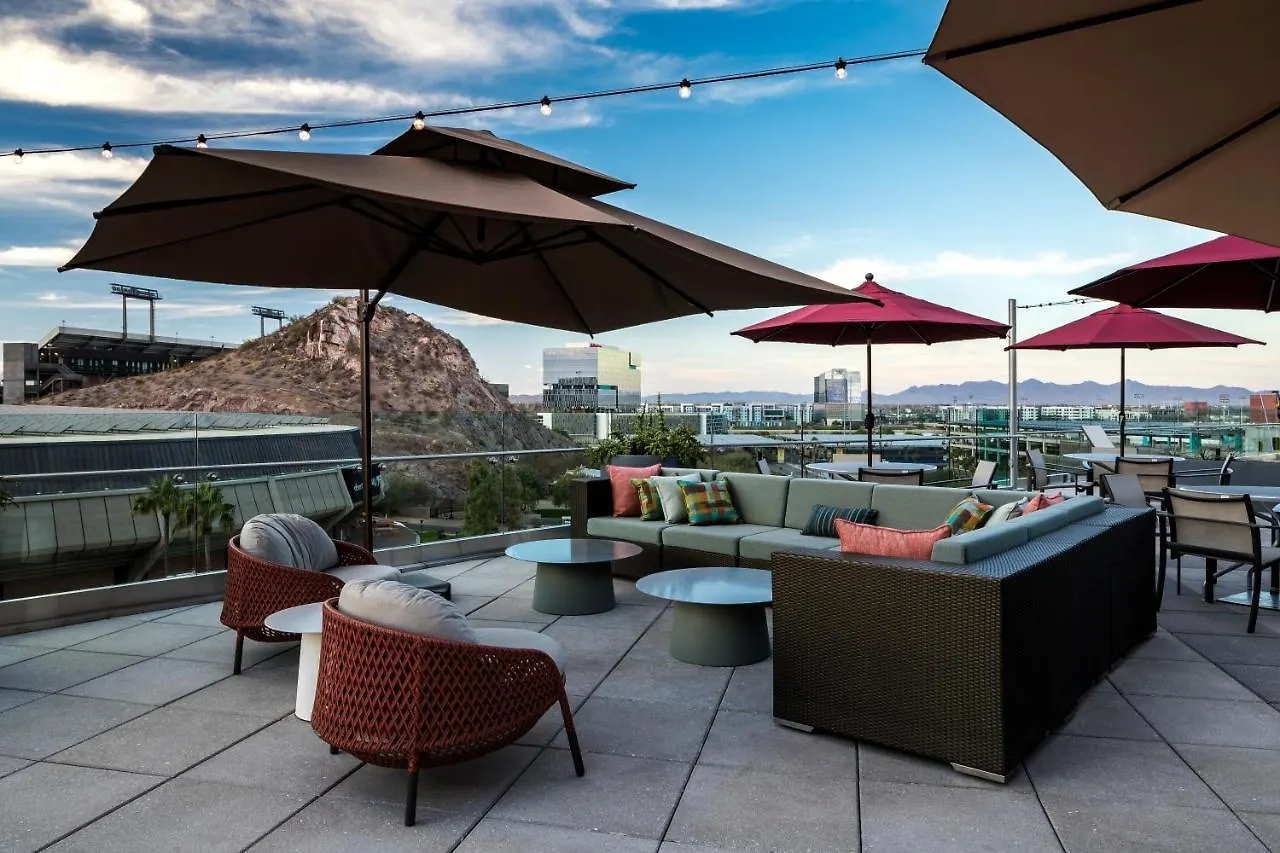Hyatt Place Tempe Phoenix University USA