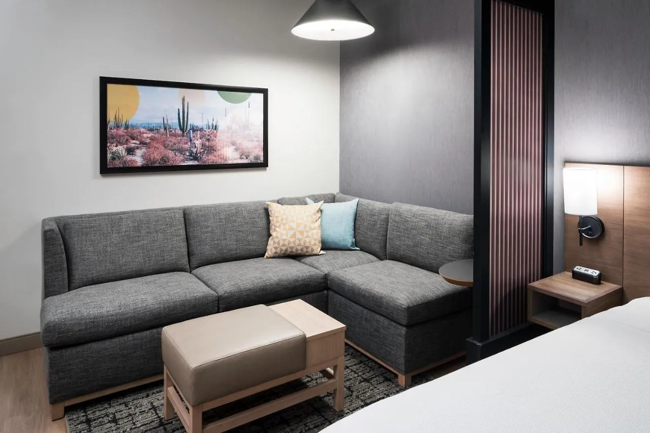 **** Hotel Hyatt Place Tempe Phoenix University USA