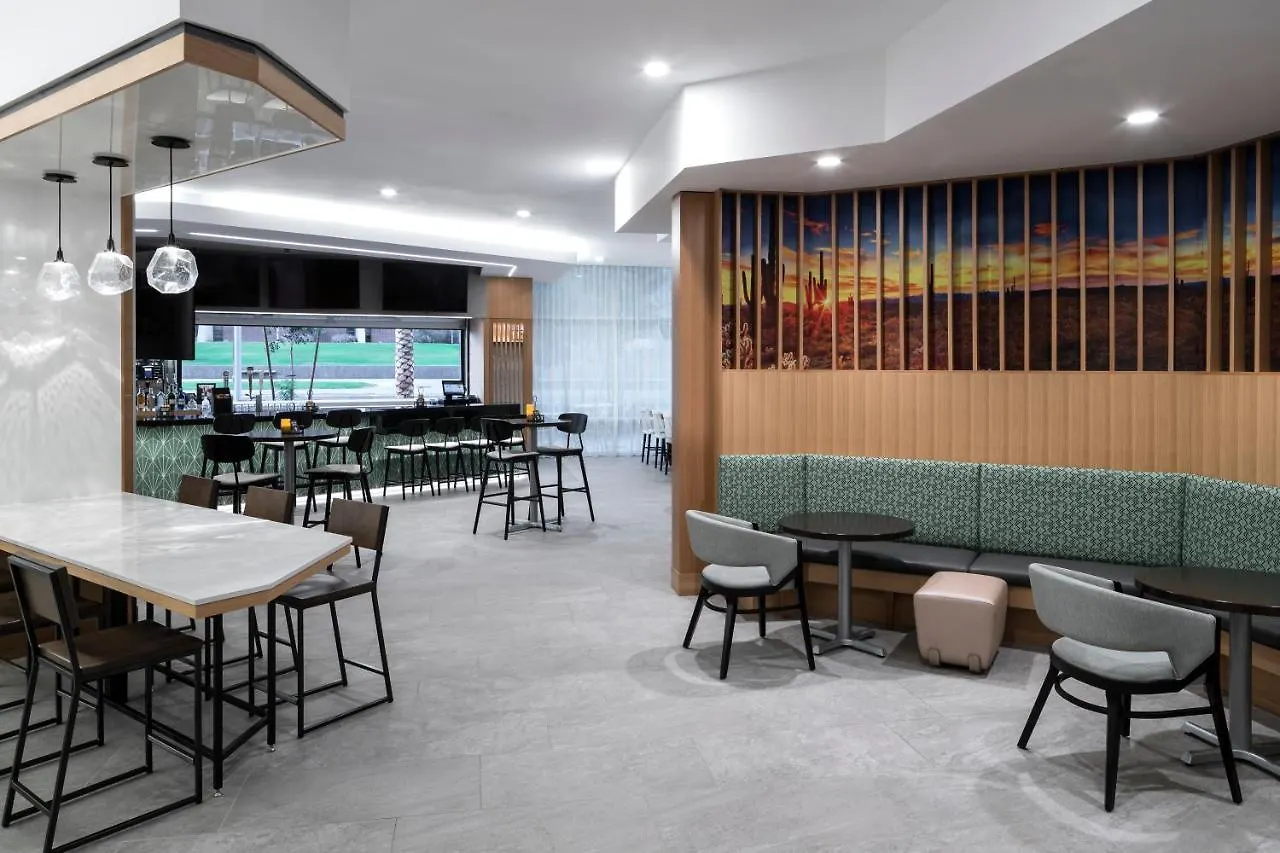 Hotel Hyatt Place Tempe Phoenix University