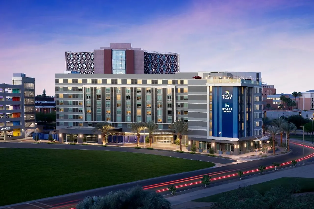 Hyatt Place Tempe Phoenix University 4*,  USA