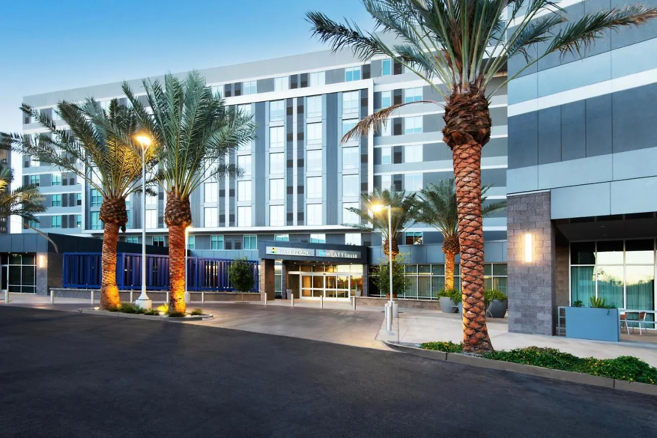 Hyatt Place Tempe Phoenix University Hotel