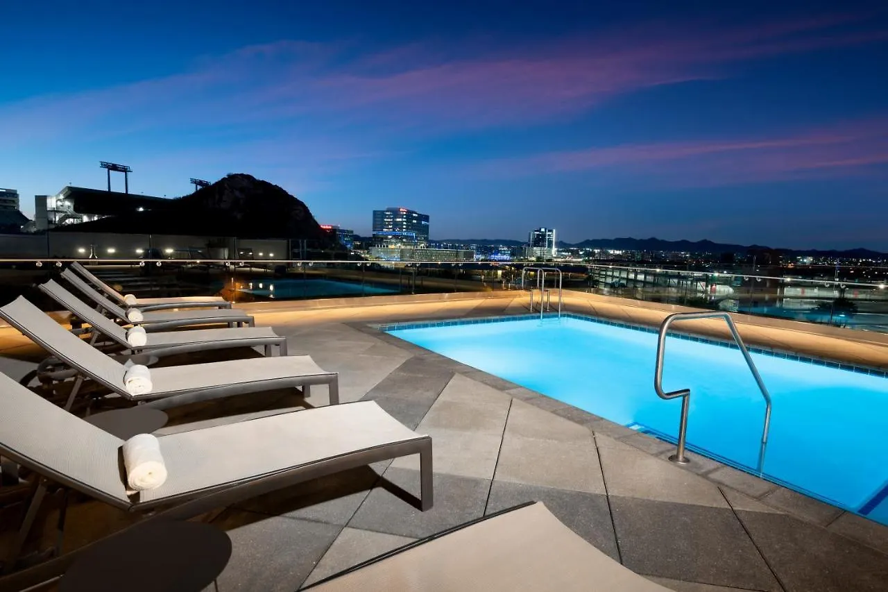 **** Hotel Hyatt Place Tempe Phoenix University USA