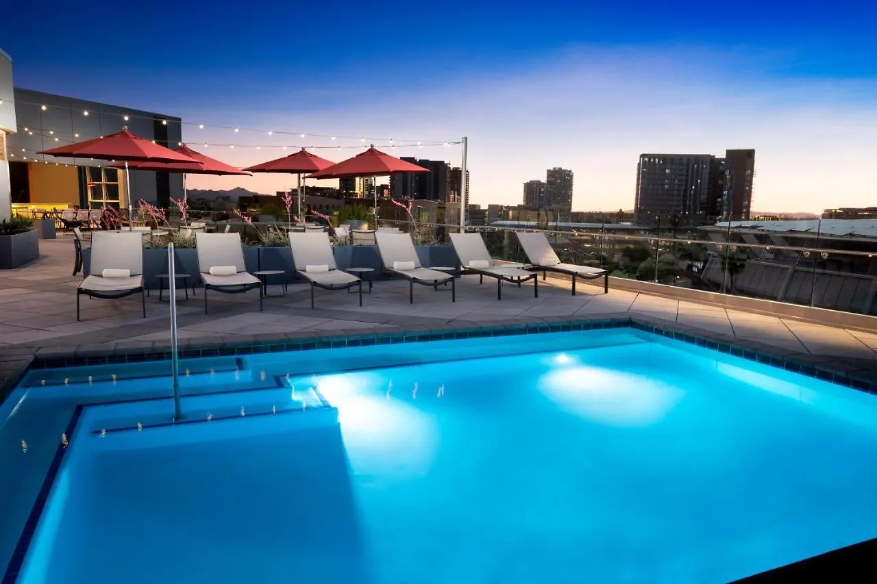 Hyatt Place Tempe Phoenix University 4*,