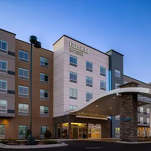 Fairfield By Marriott & Airport At Gateway Park USA