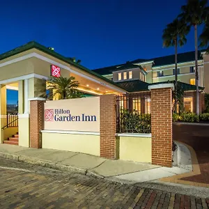 Hilton Garden Ybor Historic District USA