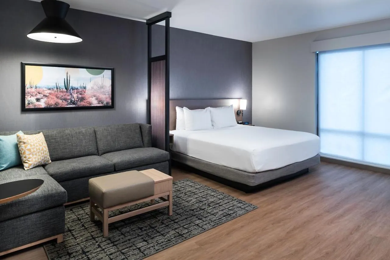Hotel Hyatt Place Tempe Phoenix University