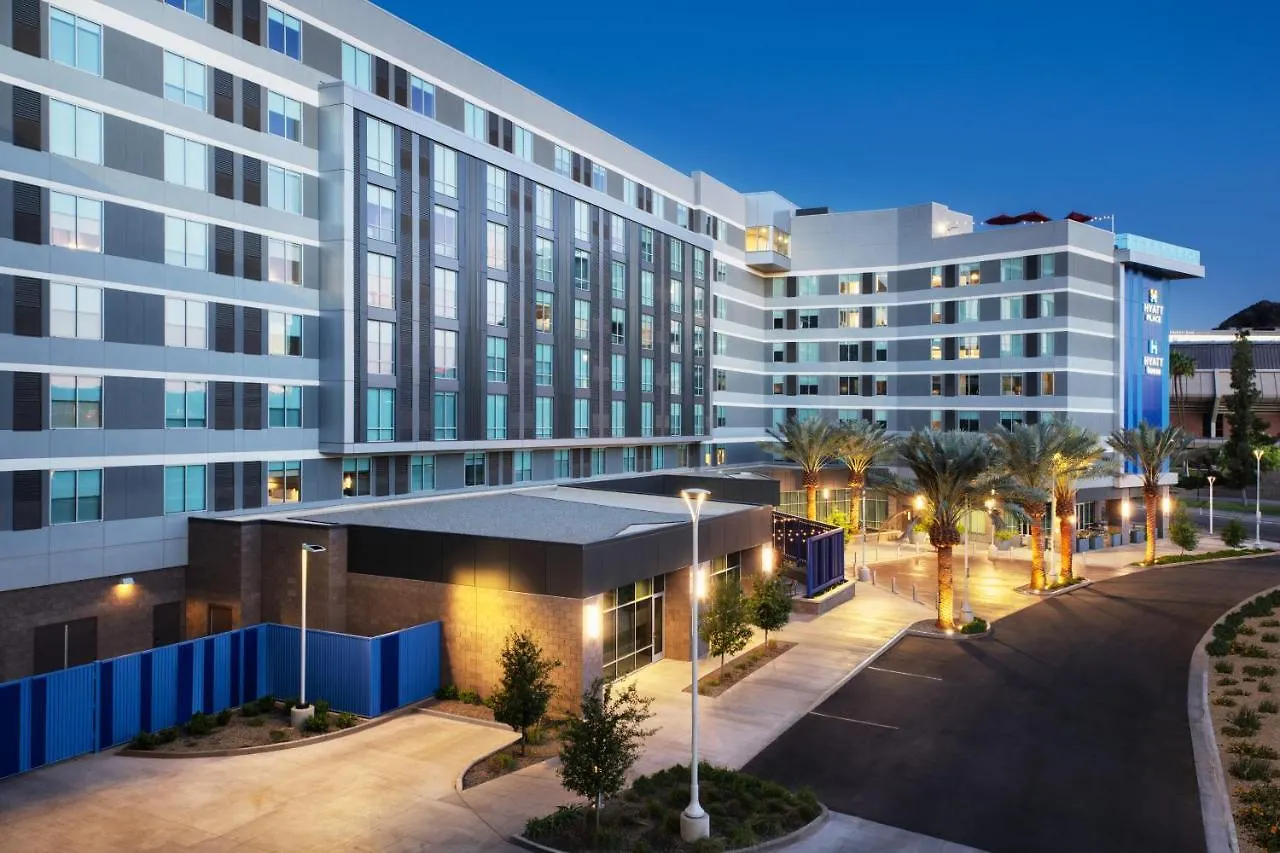Hotel Hyatt Place Tempe Phoenix University